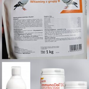 Pakiet Szybka Regeneracja (ToroVit + ImmunoDol + ArthroMax)