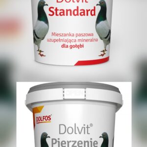 Pakiet Złote Pióro (Dolvit Pierzenie + Dolvit Standard)