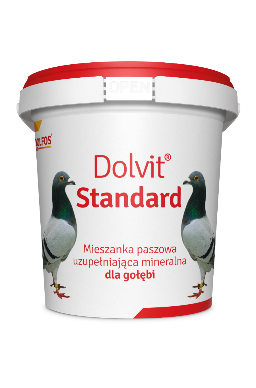 Dolvit Standard (1000 g)