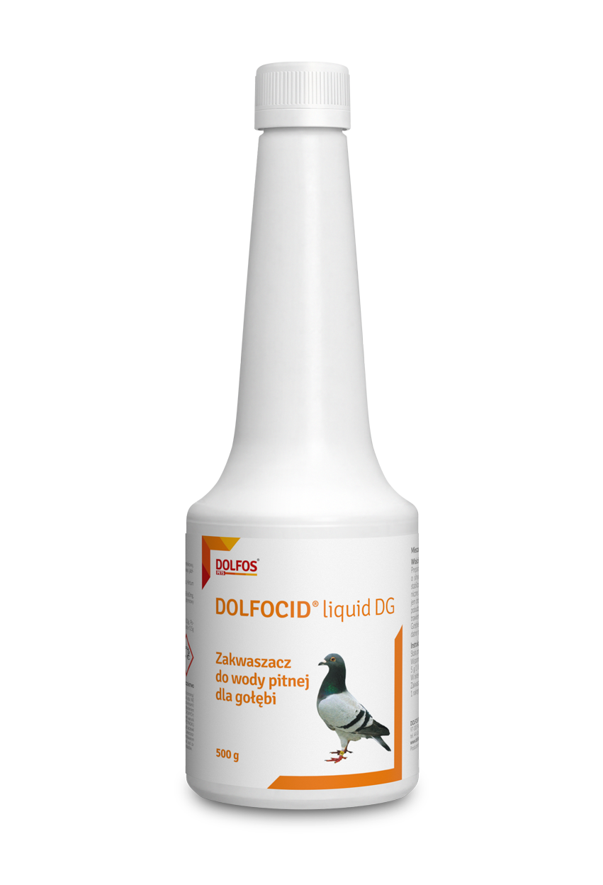 DOLFOCID liquid DG (500 g)