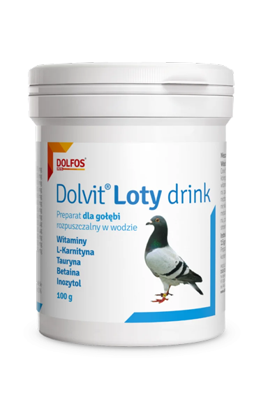 Dolvit Loty drink (100 g)