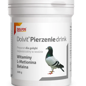 Dolvit Pierzenie drink (100 g)