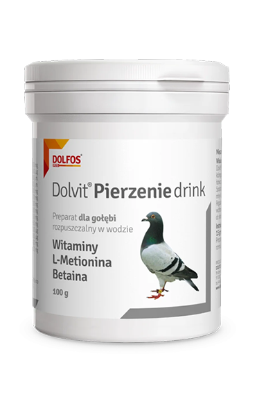 Dolvit Pierzenie drink (100 g)