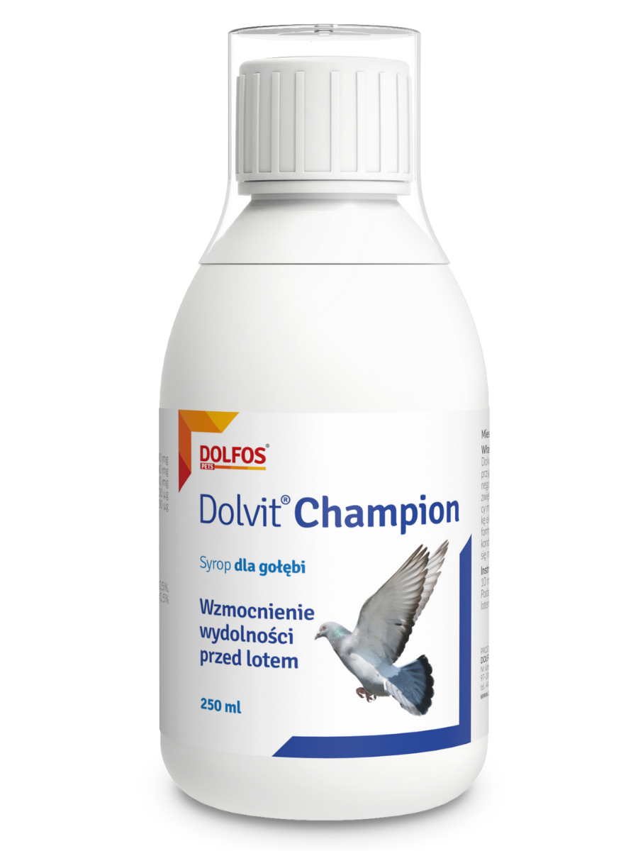 Dolvit Champion (250 ml)